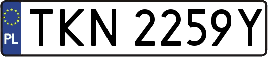 TKN2259Y