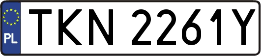 TKN2261Y