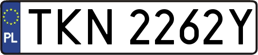TKN2262Y