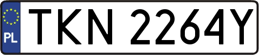 TKN2264Y