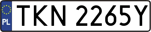 TKN2265Y