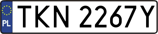 TKN2267Y
