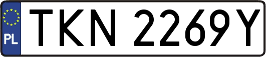 TKN2269Y
