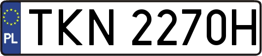 TKN2270H