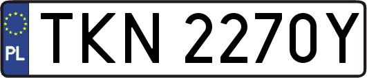 TKN2270Y