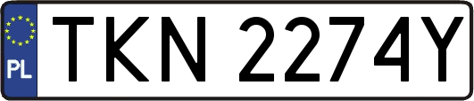TKN2274Y