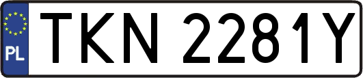 TKN2281Y