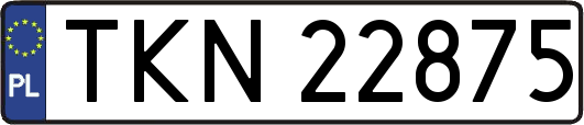 TKN22875