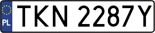 TKN2287Y