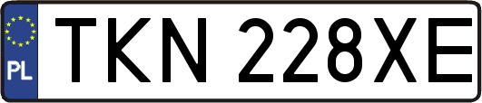 TKN228XE