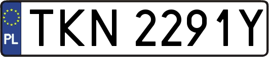 TKN2291Y