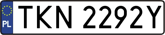 TKN2292Y