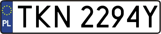 TKN2294Y