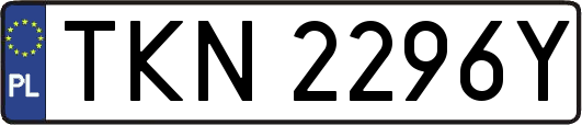 TKN2296Y