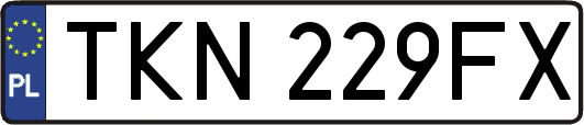 TKN229FX
