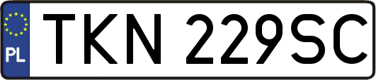 TKN229SC