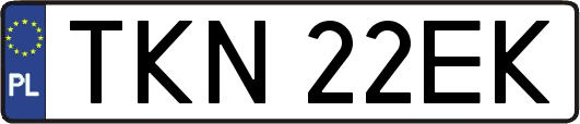 TKN22EK