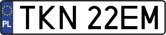 TKN22EM