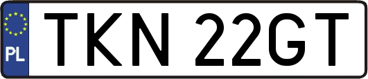 TKN22GT