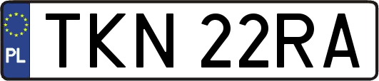 TKN22RA