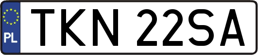 TKN22SA