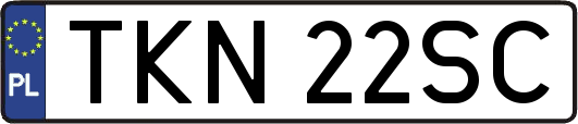 TKN22SC