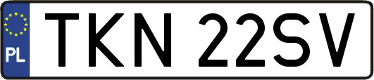 TKN22SV