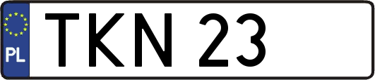 TKN23
