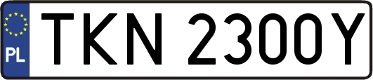 TKN2300Y