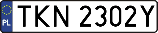 TKN2302Y