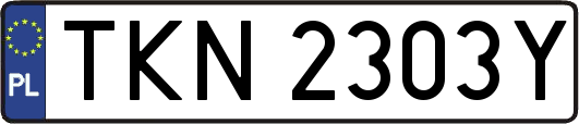 TKN2303Y