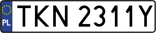 TKN2311Y