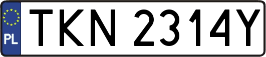 TKN2314Y
