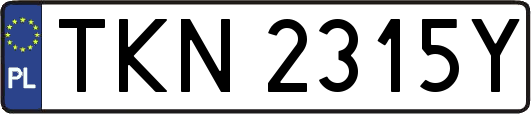TKN2315Y