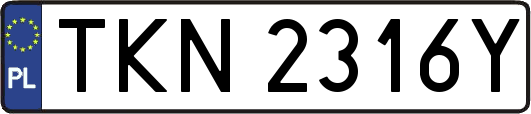 TKN2316Y