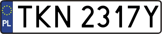 TKN2317Y