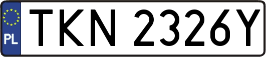 TKN2326Y