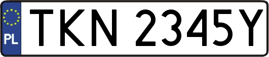 TKN2345Y