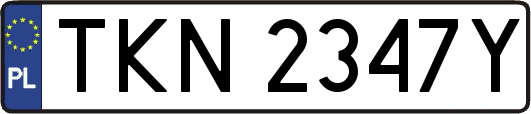TKN2347Y