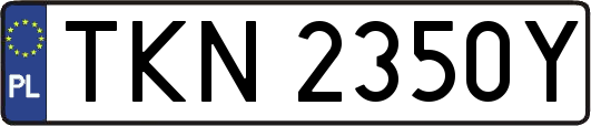 TKN2350Y