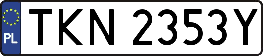 TKN2353Y