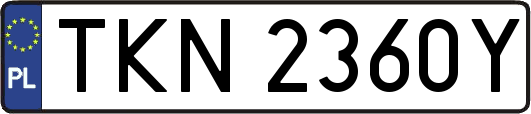 TKN2360Y