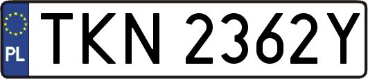 TKN2362Y