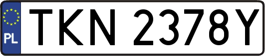 TKN2378Y