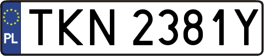 TKN2381Y