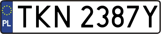 TKN2387Y