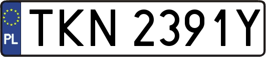 TKN2391Y