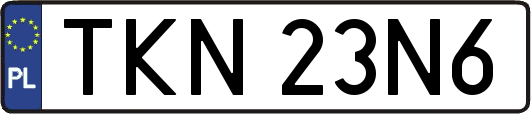 TKN23N6
