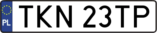 TKN23TP