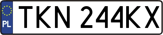 TKN244KX